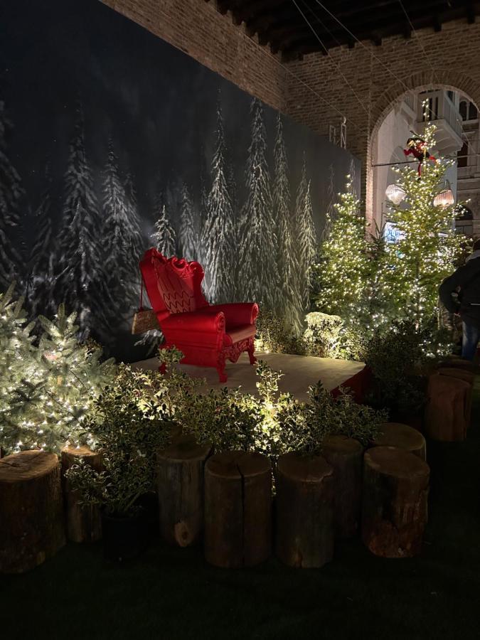 Portico Oscuro Deluxe Apartment - Centro Citta Treviso Eksteriør billede