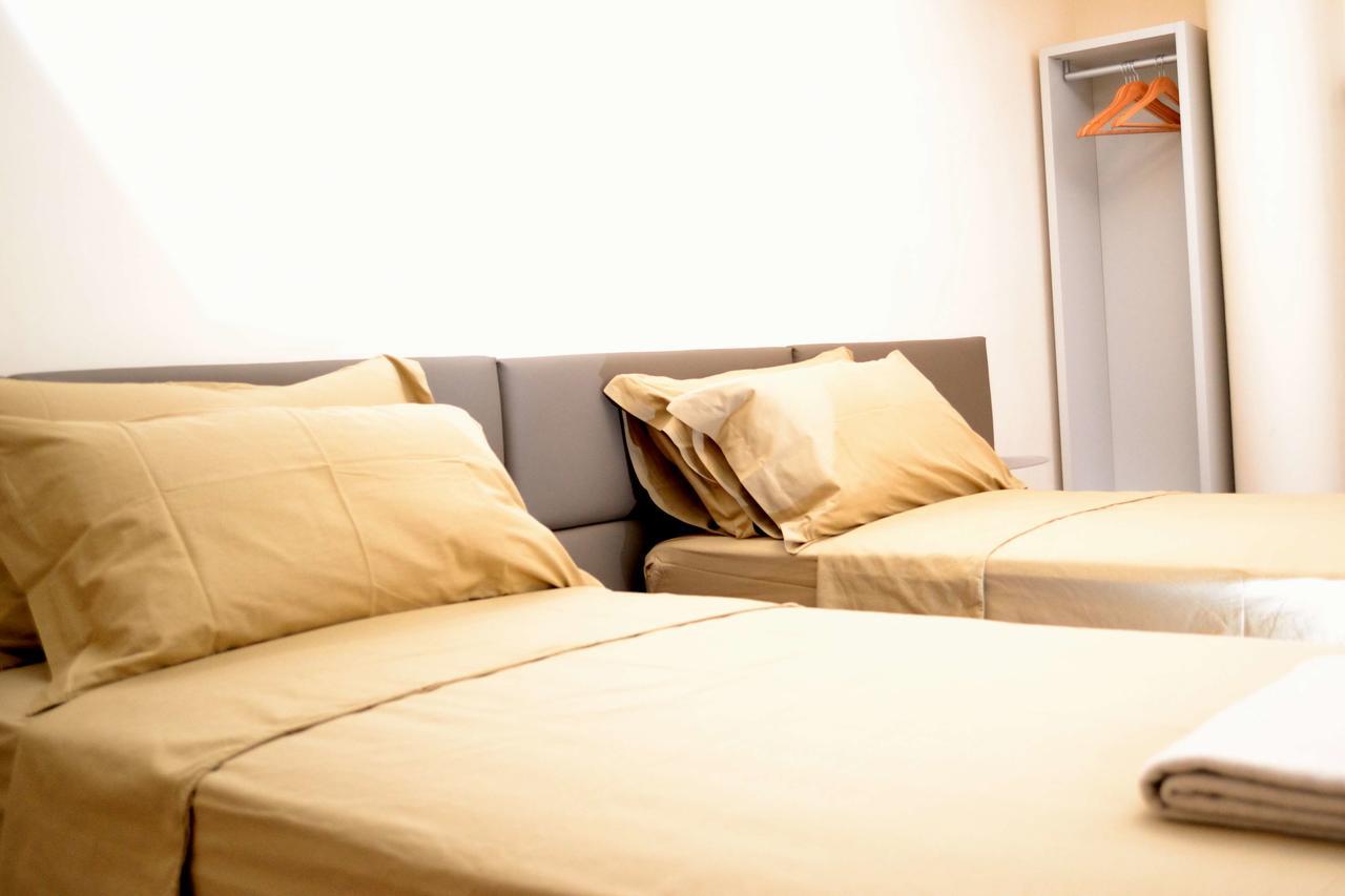 Portico Oscuro Deluxe Apartment - Centro Citta Treviso Eksteriør billede