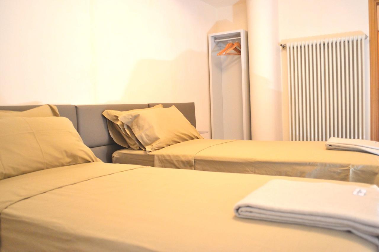 Portico Oscuro Deluxe Apartment - Centro Citta Treviso Eksteriør billede