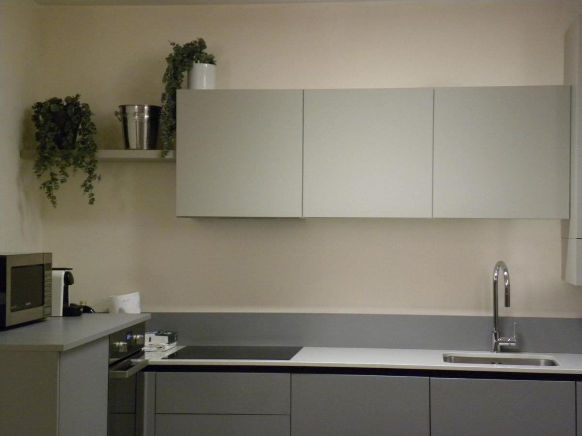 Portico Oscuro Deluxe Apartment - Centro Citta Treviso Eksteriør billede