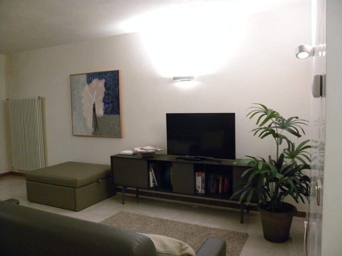 Portico Oscuro Deluxe Apartment - Centro Citta Treviso Eksteriør billede